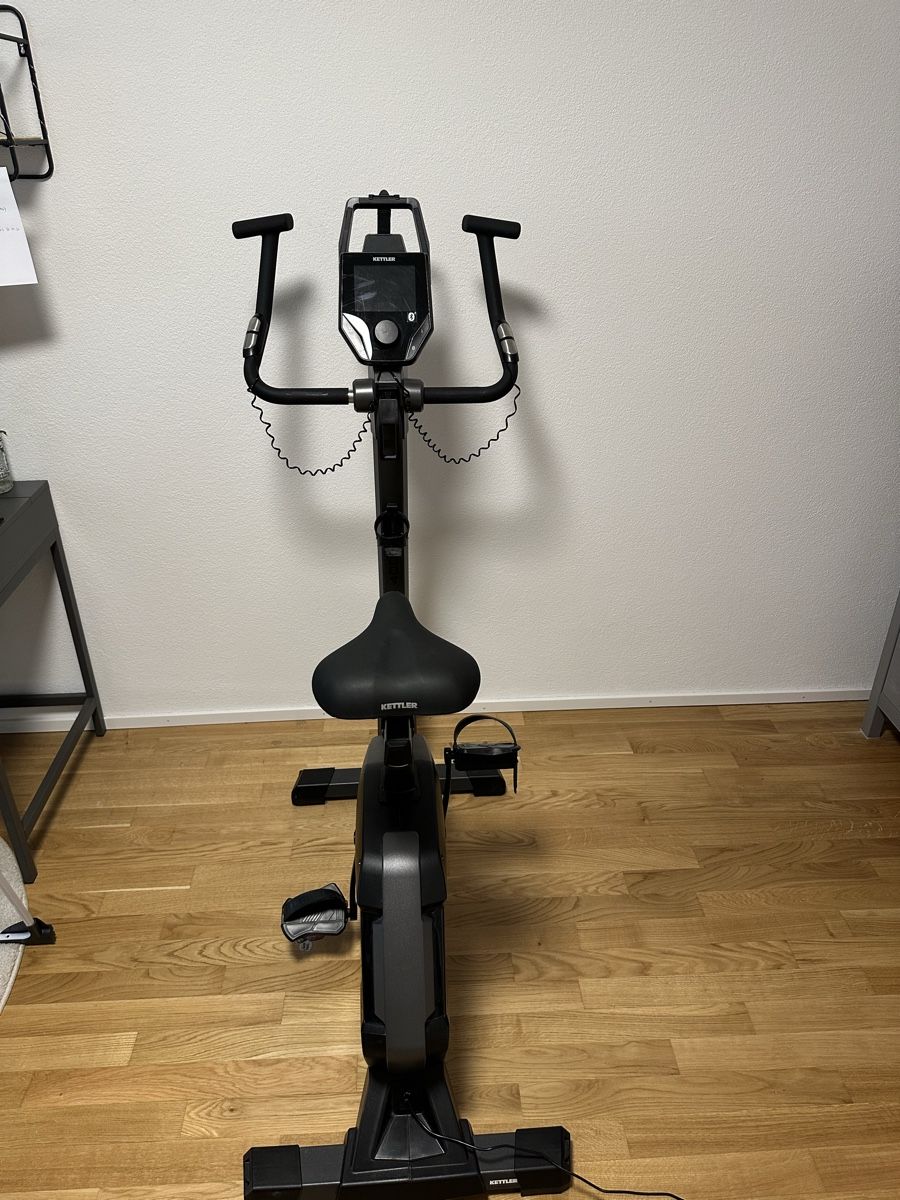 Kettler Hometrainer: Kettler Ergometer Tour 400 – Usato da Bettwiesen venduto da mar_2c2x 3
