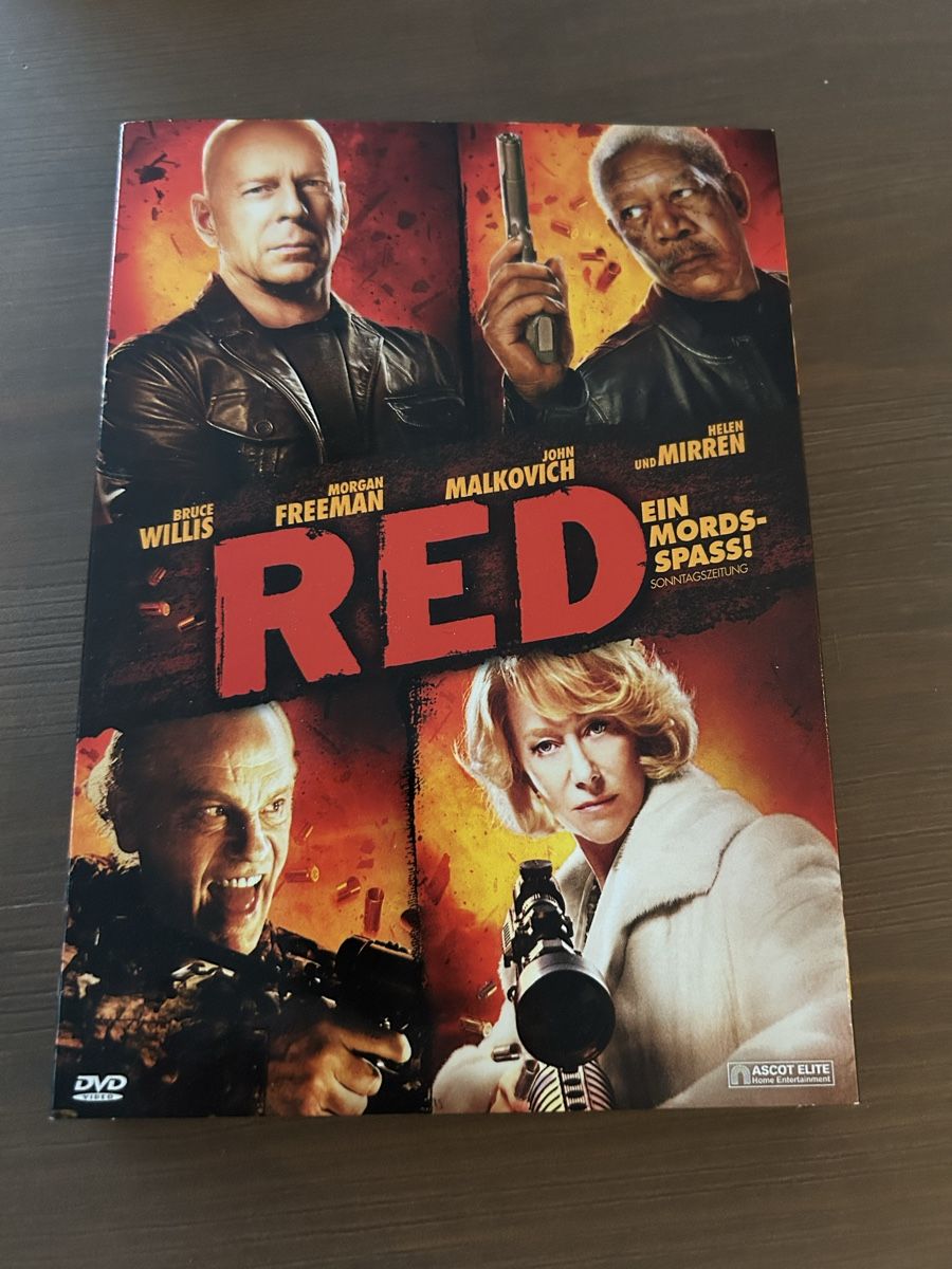 Alle DVDs: Diverse Actionfilme – Gebraucht aus Vilters von Nohausi77 6
