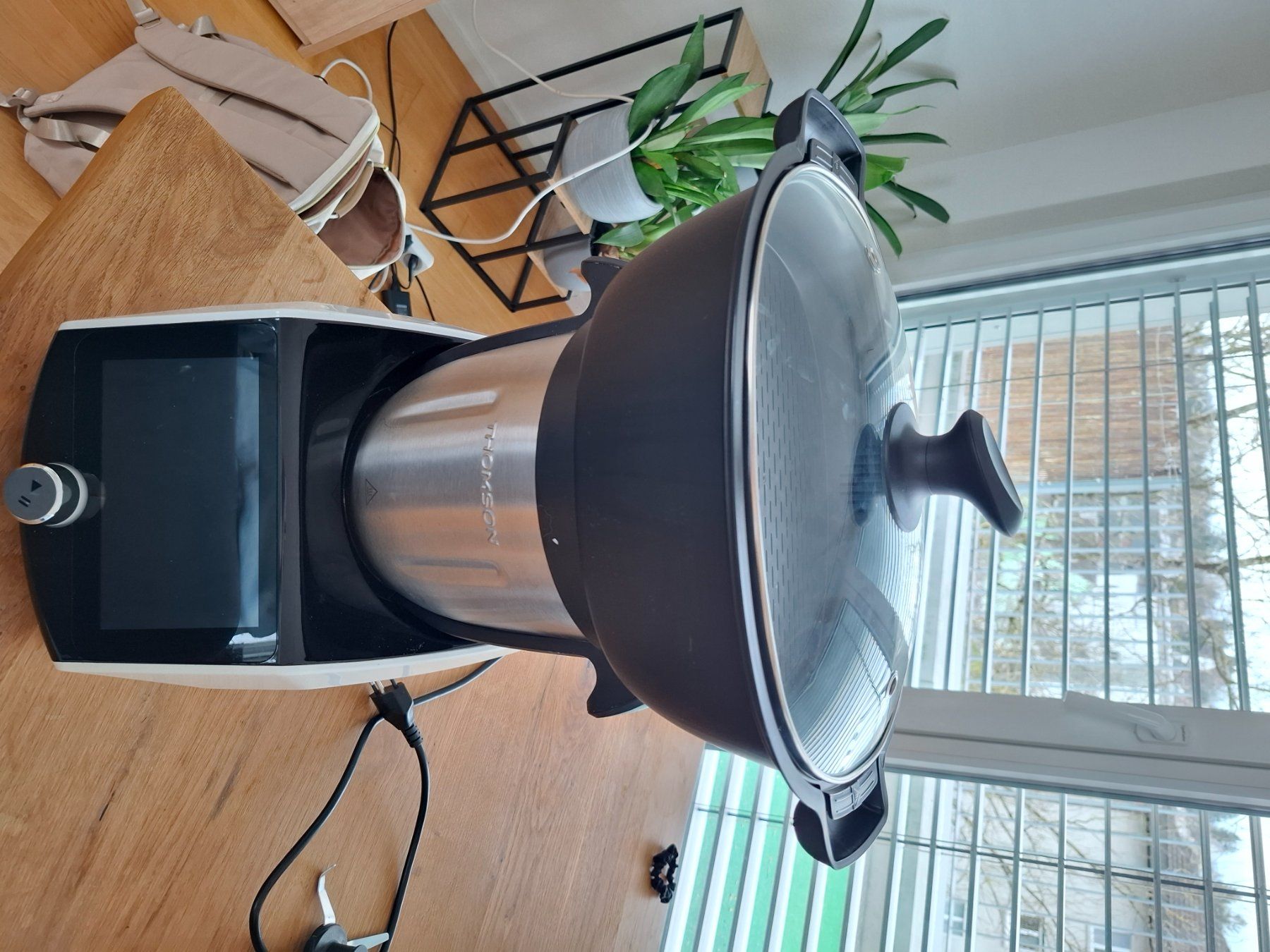 Elettrodomestici da cucina: Thomson Genimix THCM2455‑2CH – Usato da Uster venduto da Zaneta_Biz 1
