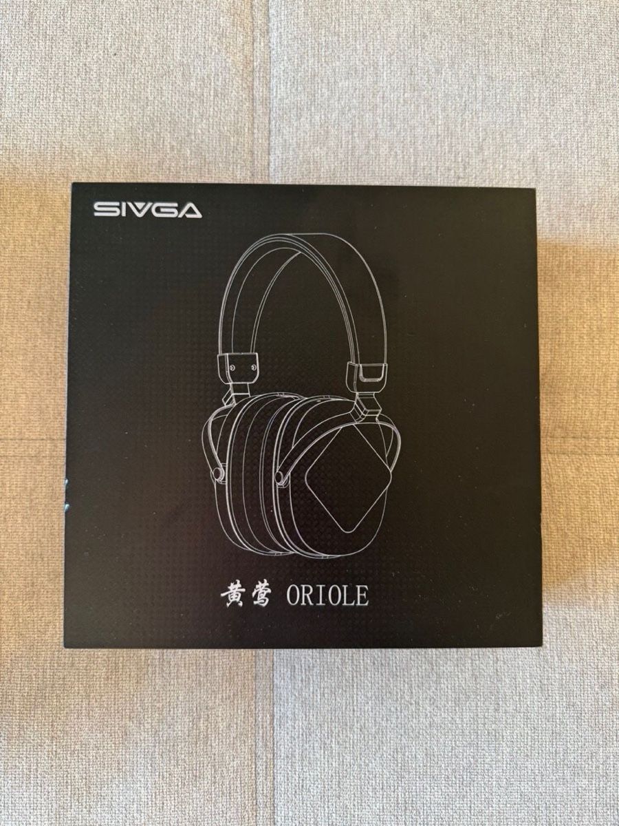 Kopfhörer: SIVGA ORIOLE headphones – Neu (gemäss Beschreibung) aus Zürich von fed_ld2b