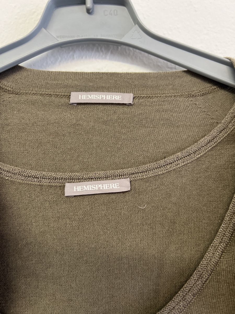 Hemisphere T-shirt: Hemisphere Jäckli und Shirt – Usato da Olten venduto da AtelierSecondhand23 3