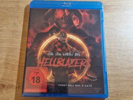 Hellblazers (2022) NEU OVP Bluray