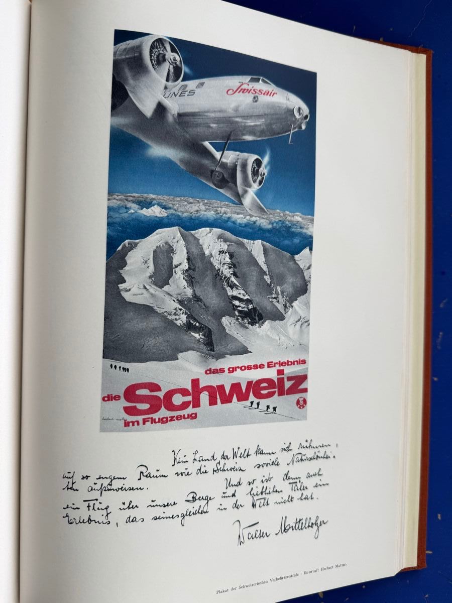 Bücher: Tilgenkamp: Schweizer Luftfahrt 3 Bände komplett 1941-1943 – Gebraucht aus Adliswil von buch_und_kunst 8