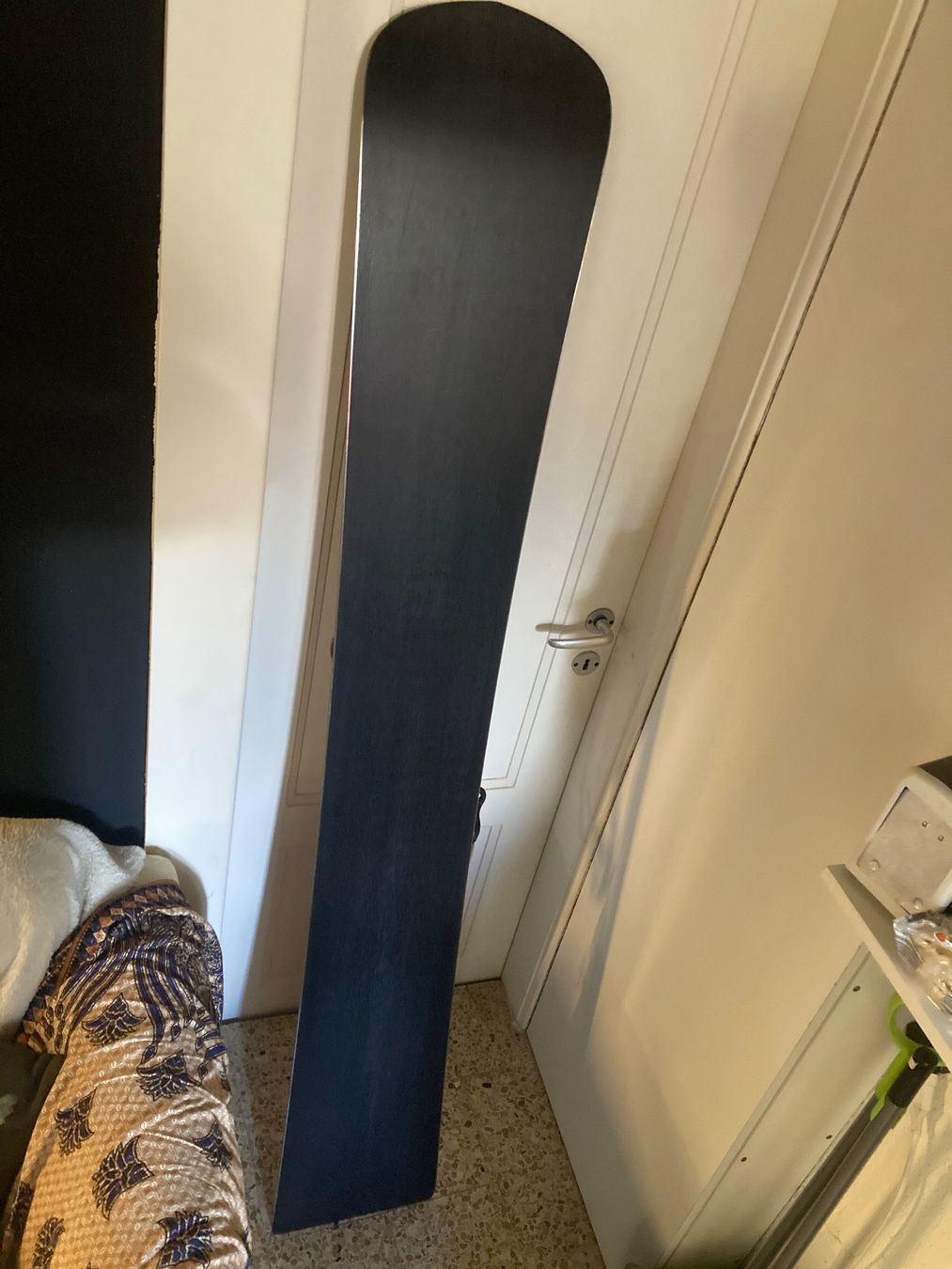 Board: Swoard extremecarver snowboard alpin – Usato da Genève venduto da phenex 4