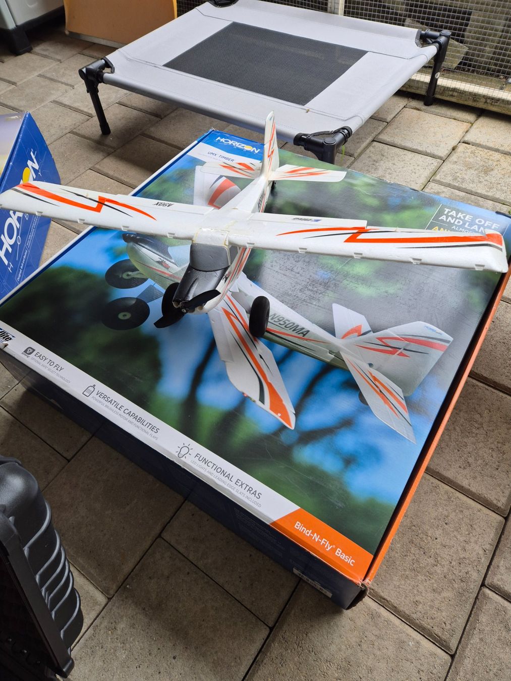 Modellismo RC: RC Fliegerset – Usato da brunnadern venduto da gtpower87 5