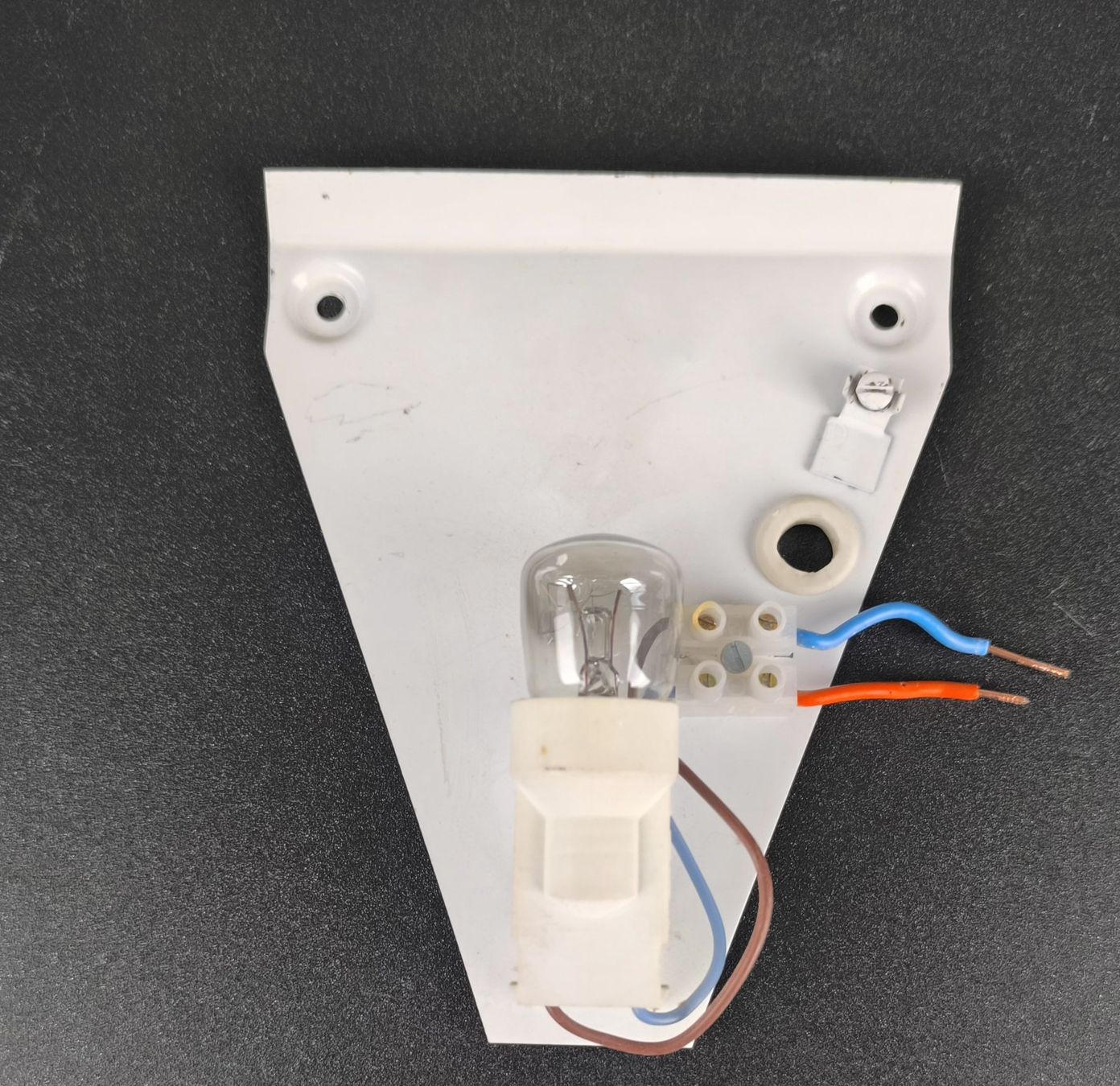 Lampade: Wandleuchte im Tiffany-Stil – Usato da Rüti ZH venduto da Restwert_Rueti_ZH 6