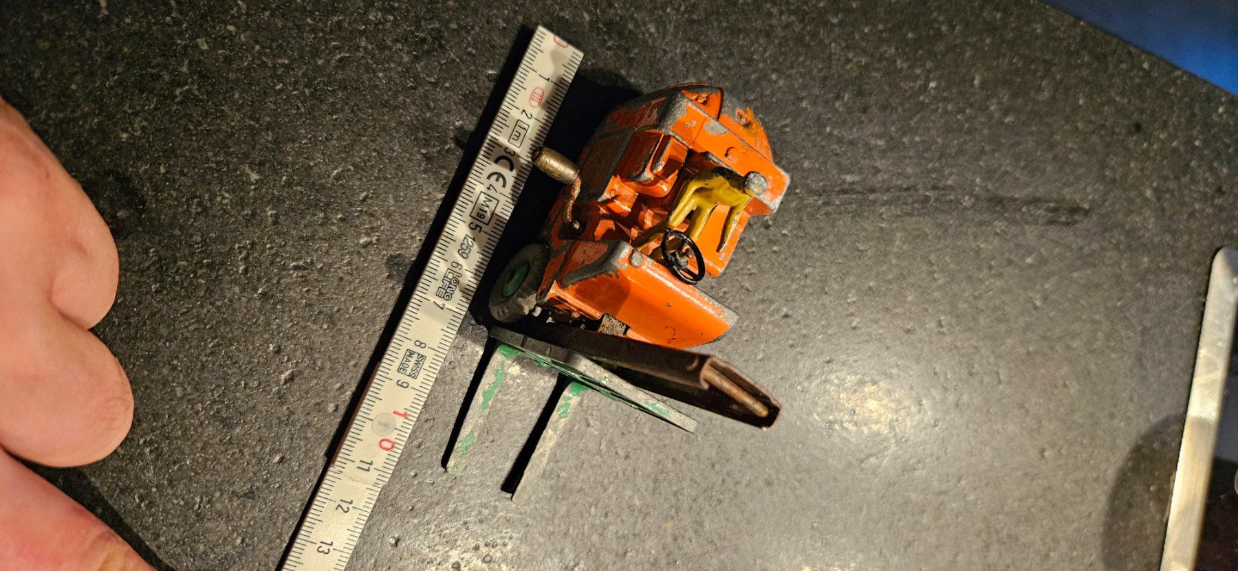 Dinky Toys Modellini d'auto: Dinky toys – Usato da Erlach venduto da roberto910 5