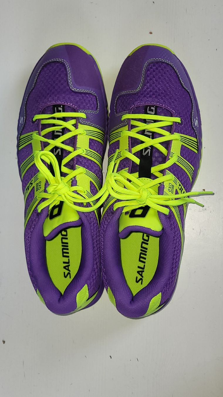 Scarpe da uomo: Salming Race R1 2.0 – Nuovo e nell'imballaggio originale da Romanshorn venduto da Stedy7 1