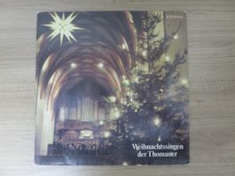 Thomaner – Weihnachtssingen der Thomaner (Vinyl-LP)