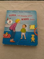 HURRA , ich brauche keine Windeln mehr ,kartoniert