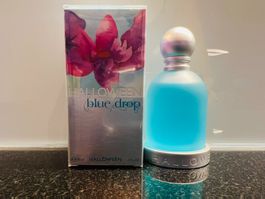 Halloween blue drop 1 Stk.