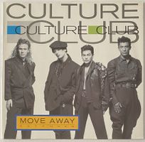 Culture Club, Move Away (Extended)