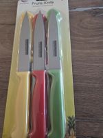 Neues 6er Set Fruchtmesser, Gemüsemesser,Küchenmesser!