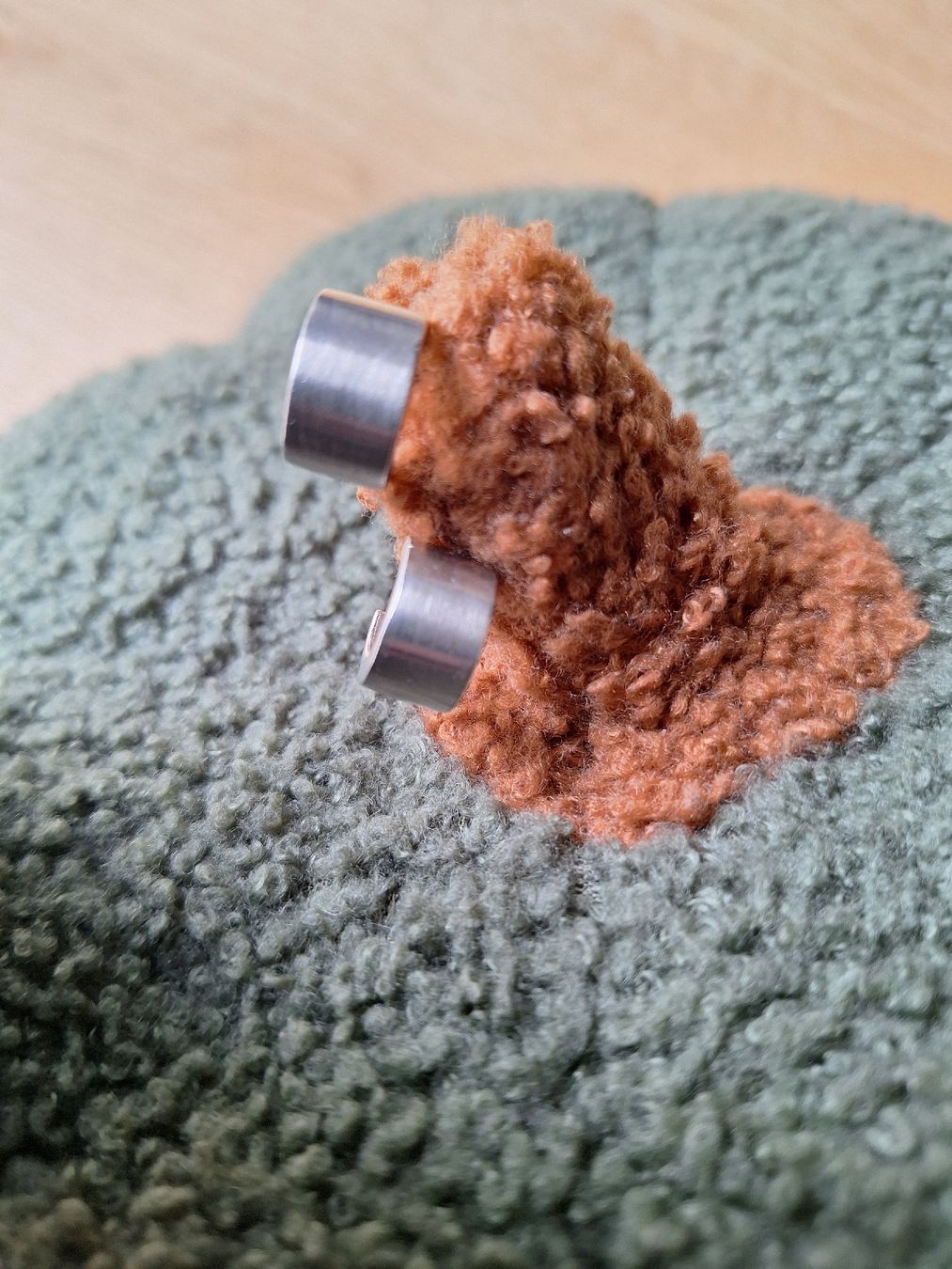 Orecchini pendenti & Orecchini a lobo: Silber Creolen/Ohrstecker  – Usato da Dörflingen venduto da cra_5rv7 1