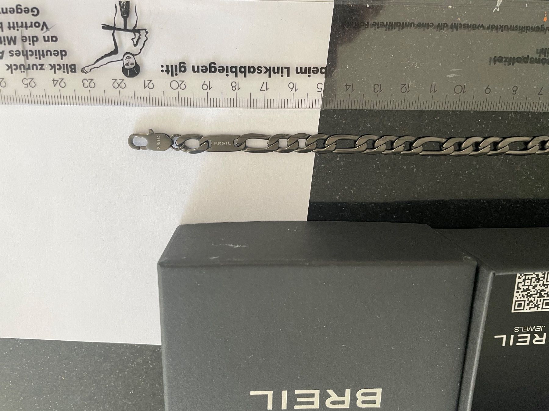 Bracciali & Braccialetti: BREIL armband – Nuovo e nell'imballaggio originale da Langwiesen venduto da molegra 2