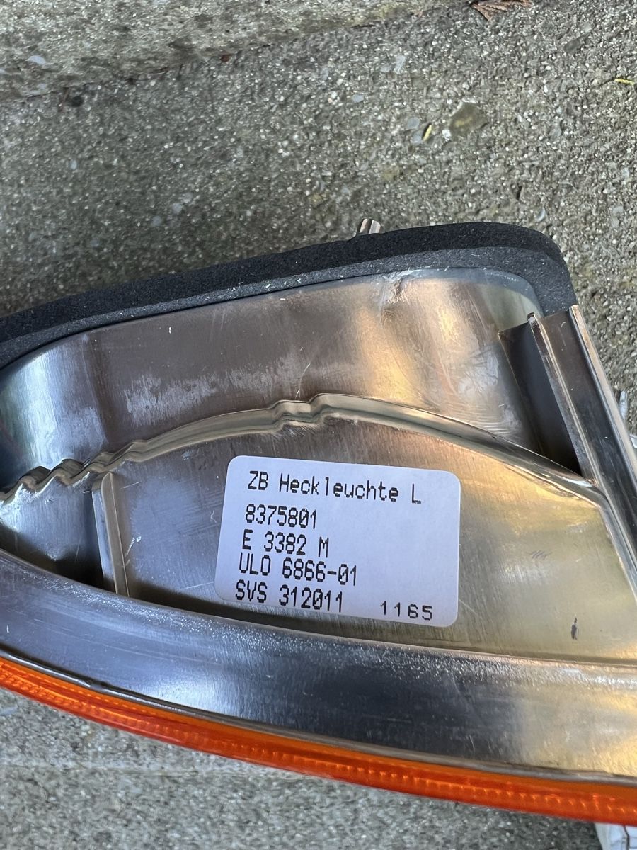 BMW Scheinwerfer: Original BMW E46 Coupe Rücklicht NEU – Neu (gemäss Beschreibung) aus Uitikon Waldegg von Excuseme 4