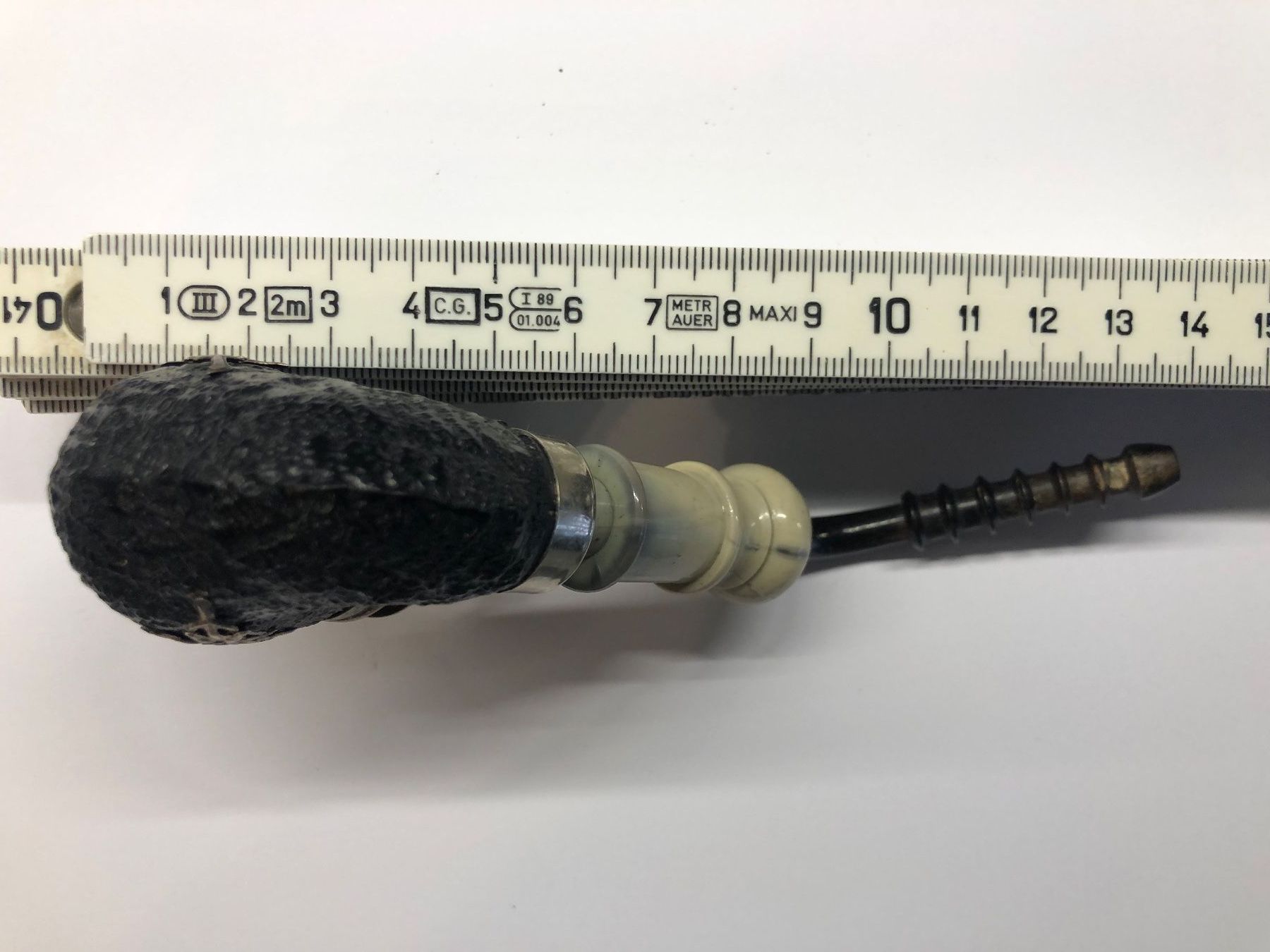 Pipe & Accessori: Alte Lindauerli Tabakpfeife Appenzeller Pfeife – Usato da Nunningen venduto da anclaudia 6