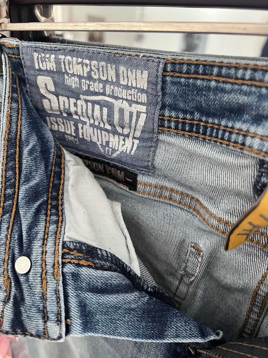 Jeans: Jeans | Taille 32/34 – Neu (gemäss Beschreibung) aus Charmey (Gruyère) von ya_12 3