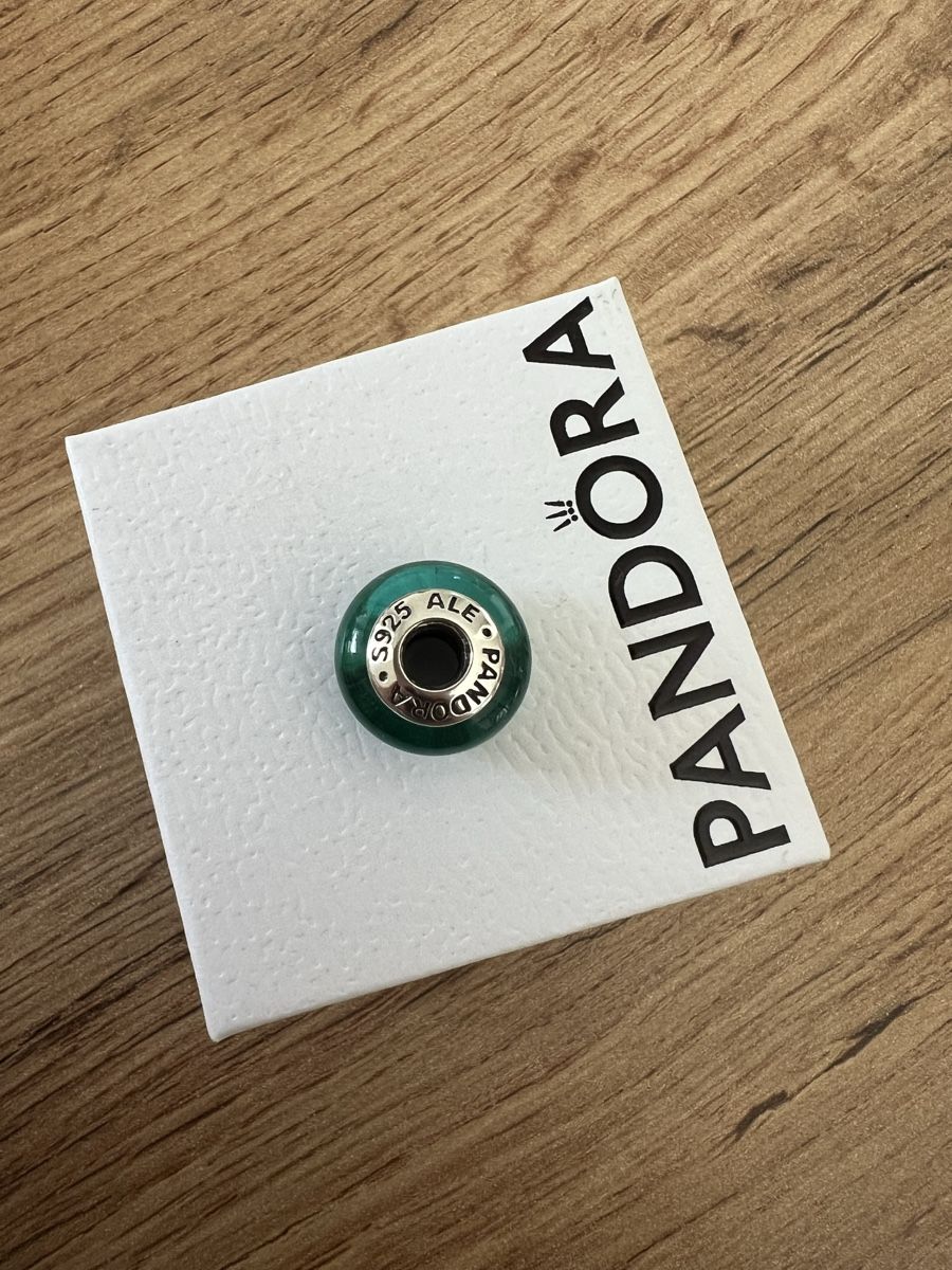 Pandora Ciondoli: Pandora x Disney Jasmine Murano Charm – Usato da Toffen venduto da Vanessa_Germann 2