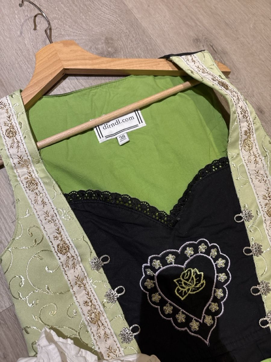 Robes: Dirndl – D'occasion à Linden par martina_iwana 1