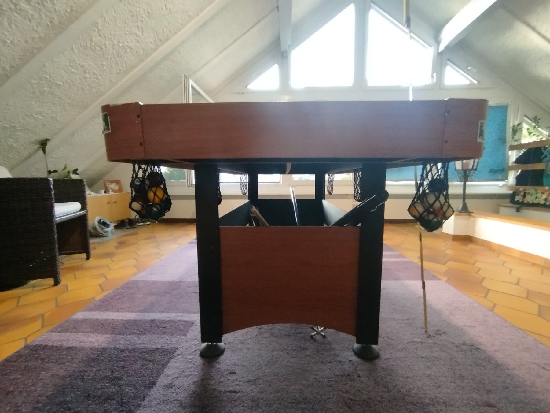Billiardtische: Billiardtisch – Gebraucht aus Oberembrach von kiss79 2