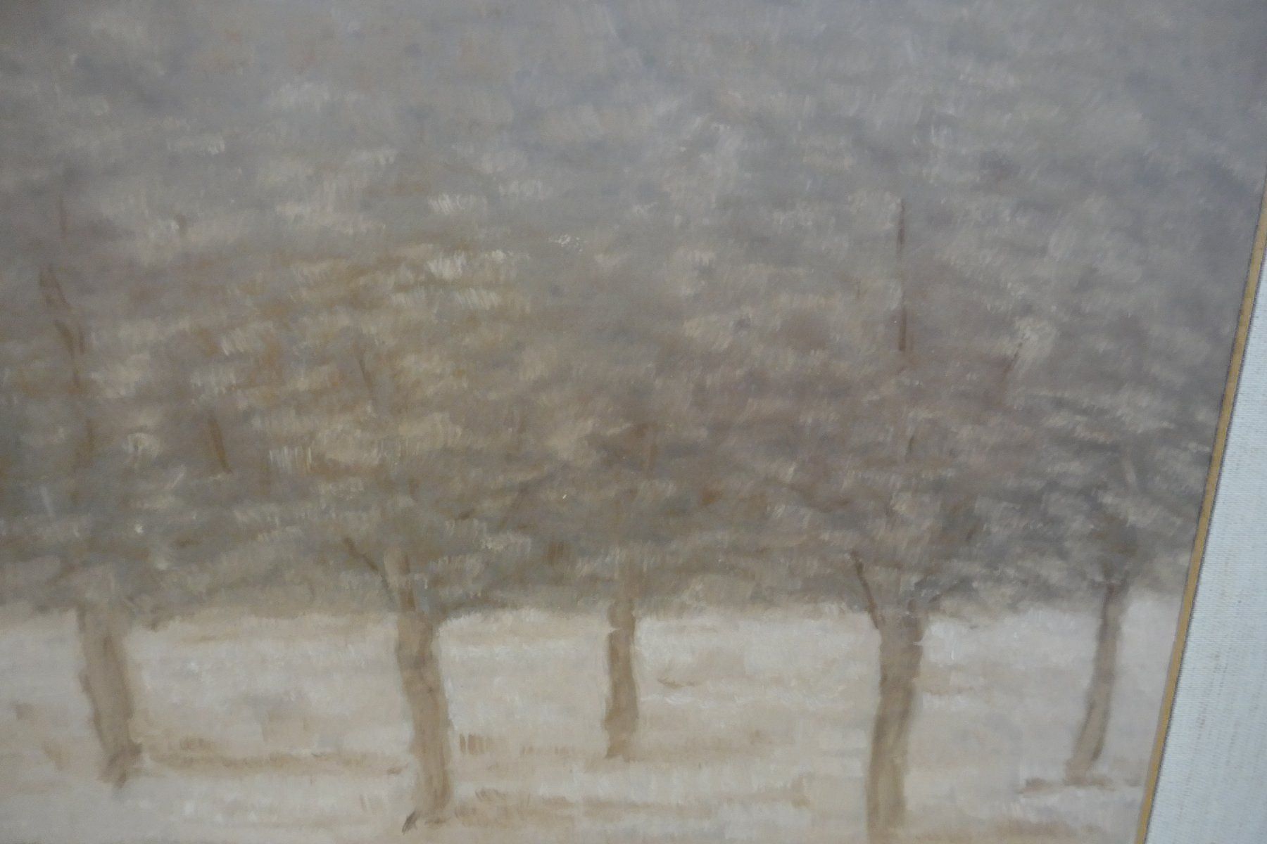 Gemälde: W. Eigenheer (1910-2002) tableaux verger – Gebraucht aus Lausanne von leneko 6