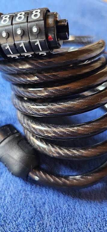 Cadenas: Veloschloss – D'occasion à Bachenbülach par MarianneSchurter 1