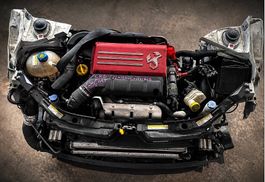 Fiat 500 Abarth 312A1000 Motor 1.4 T-Jet 48000 km Top Zst.