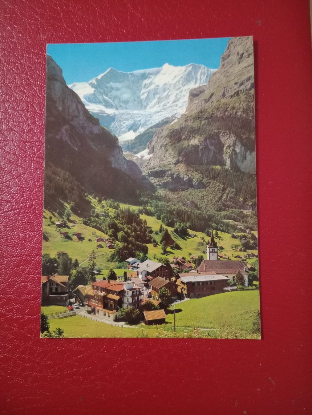 Cartes postales: Grindelwald Bern – D'occasion à Küttigen par Melisch1000