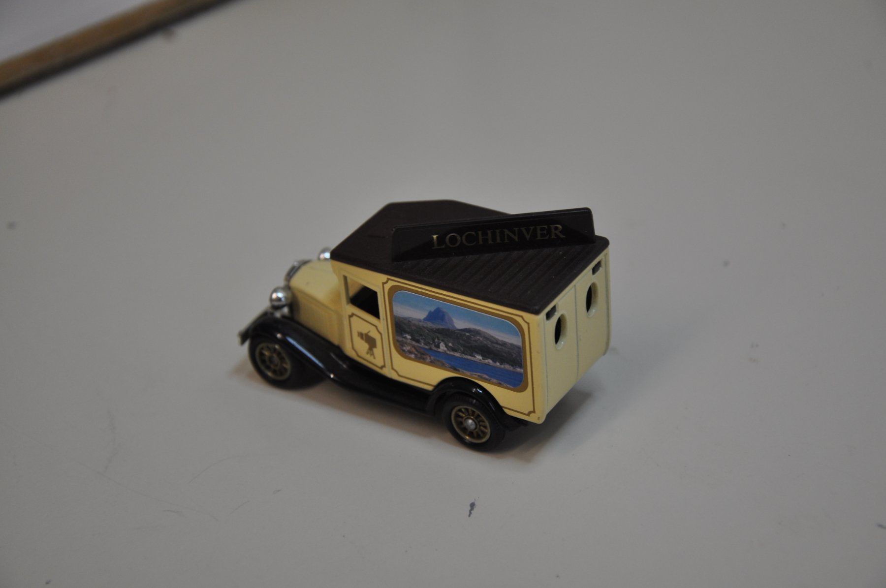 Modellini d'auto: View Vans kleiner Lastwagen – Nuovo e nell'imballaggio originale da Ebnat-Kappel venduto da Aallerlei 1