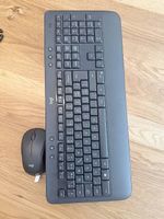 Logitech Tastatur-Maus-Set MK540 Advanced CH-Layout