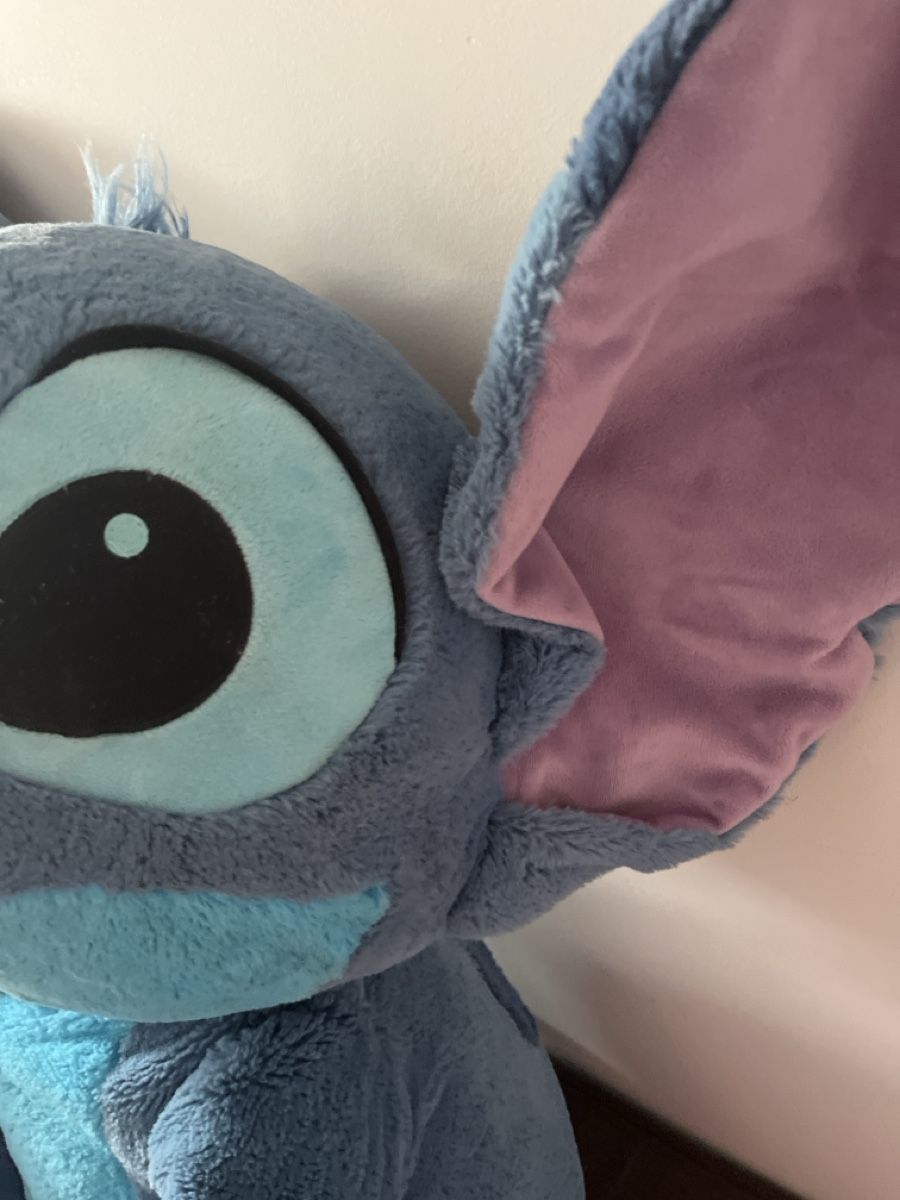 Disney Giocattoli: Plüschtier Stitch Disney gross – Usato da Teufen AR venduto da zuerchair 1