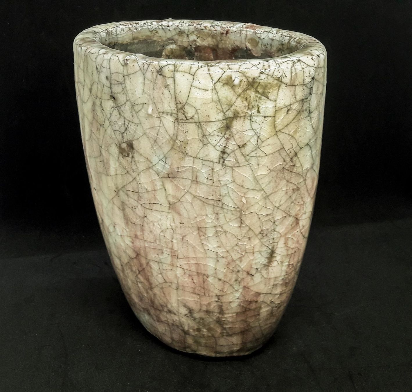 Vasen & Gefässe: PTMD moderne Vase 19,5 cm 1,9 kg – Gebraucht aus Tavannes von Brocashop