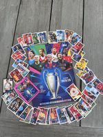 Topps Champions League Stickers + Heft 2025/26