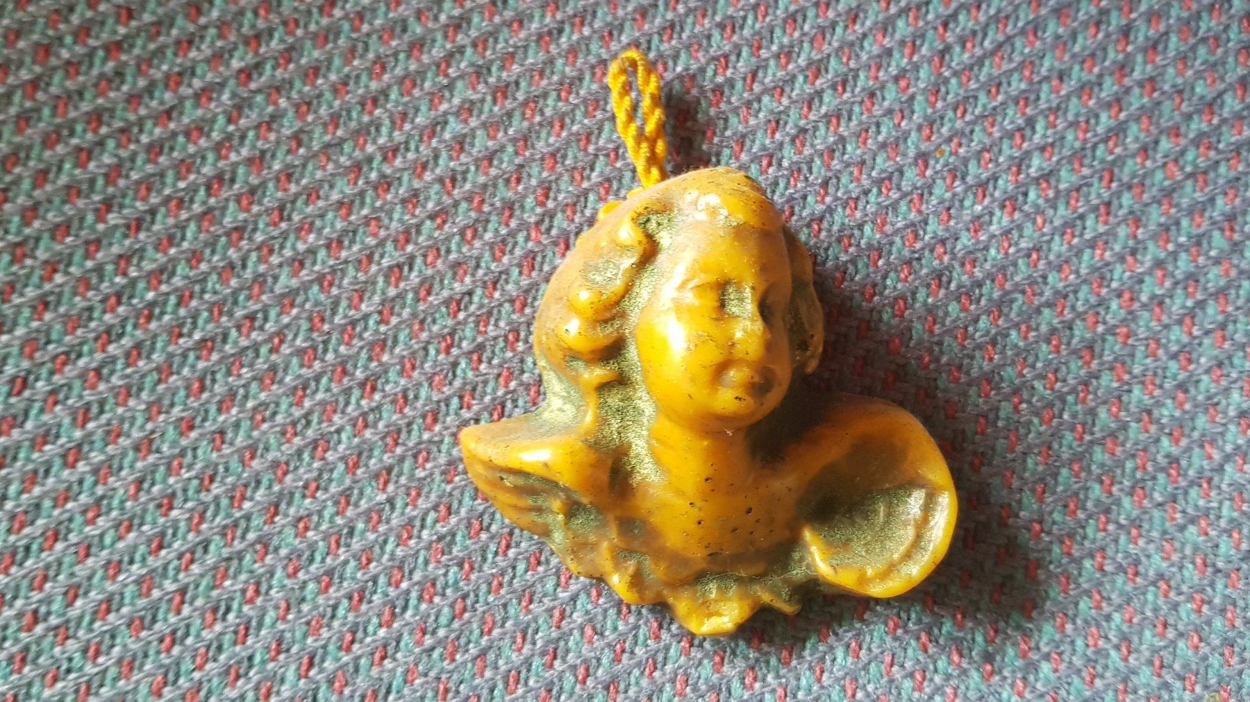 Statuette: Engel (2 Stück) antik – Usato da Mörschwil venduto da lindaswunderkiste 4
