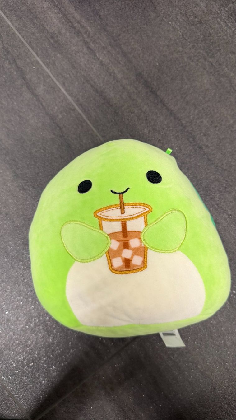 Squishmallows Spielzeuge: Squishmallow – Gebraucht aus Geuensee von Mary32 1