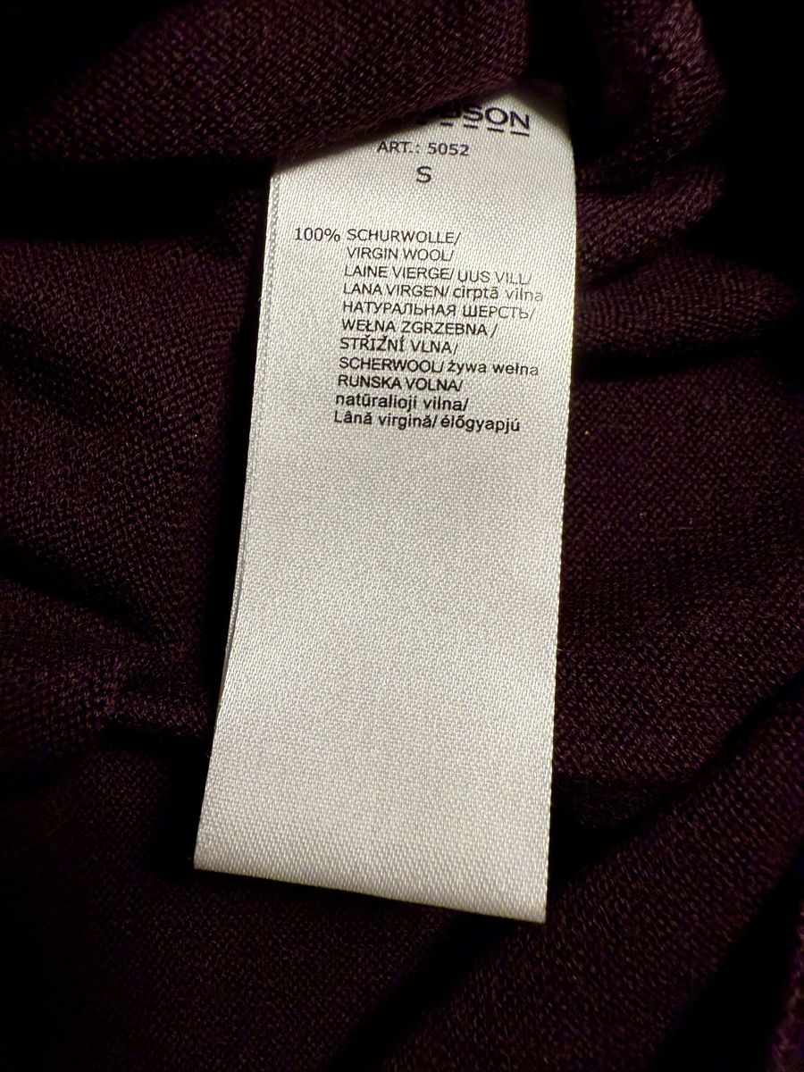 Maglioni & Felpe: Merino Strickpullover – Nuovo (secondo la descrizione) da Schattenhalb venduto da Oodaaq 3