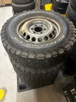 4 Stk Komplettrad zu Mercedes Sprinter BFG KO2 225/75/16