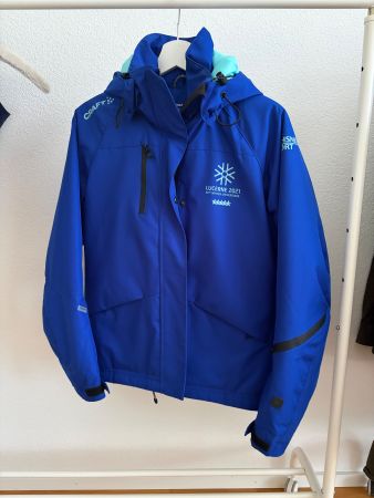 Skijacke - Winter Universade 2021