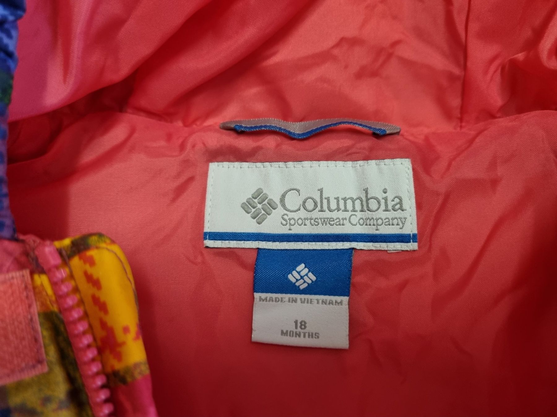 Completi: Colombia Winteranzug 18 Monate – Usato da Schönenwerd venduto da Chez_Mimi 2