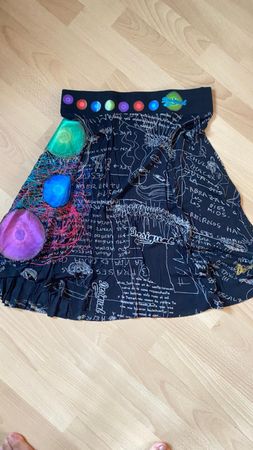 Desigual Rock, Grösse M, Sommerrock, Top Zustand!