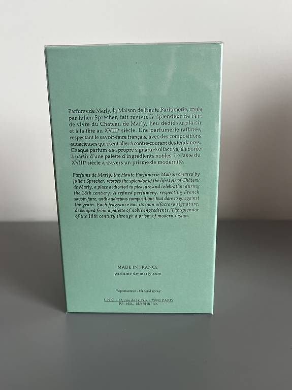 Parfums & Eau de Toilette: Pdm greenly 125 ml edp – Neuf avec emballage d'origine à Brugg AG par OLFACTO_PRIVE 1