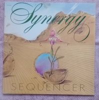 Synergy ‎– Sequencer / disque vinyl 1976 USA