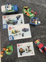 LEGO City Set 60369 und 60393
