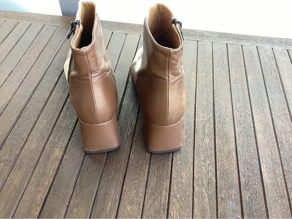 Scarpe da donna: Stiefeletten, Grösse 40 – Usato da Basel venduto da Viktoria1958 4