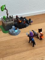 Playmobil Ritterburg mit Zubehör guter Zustand