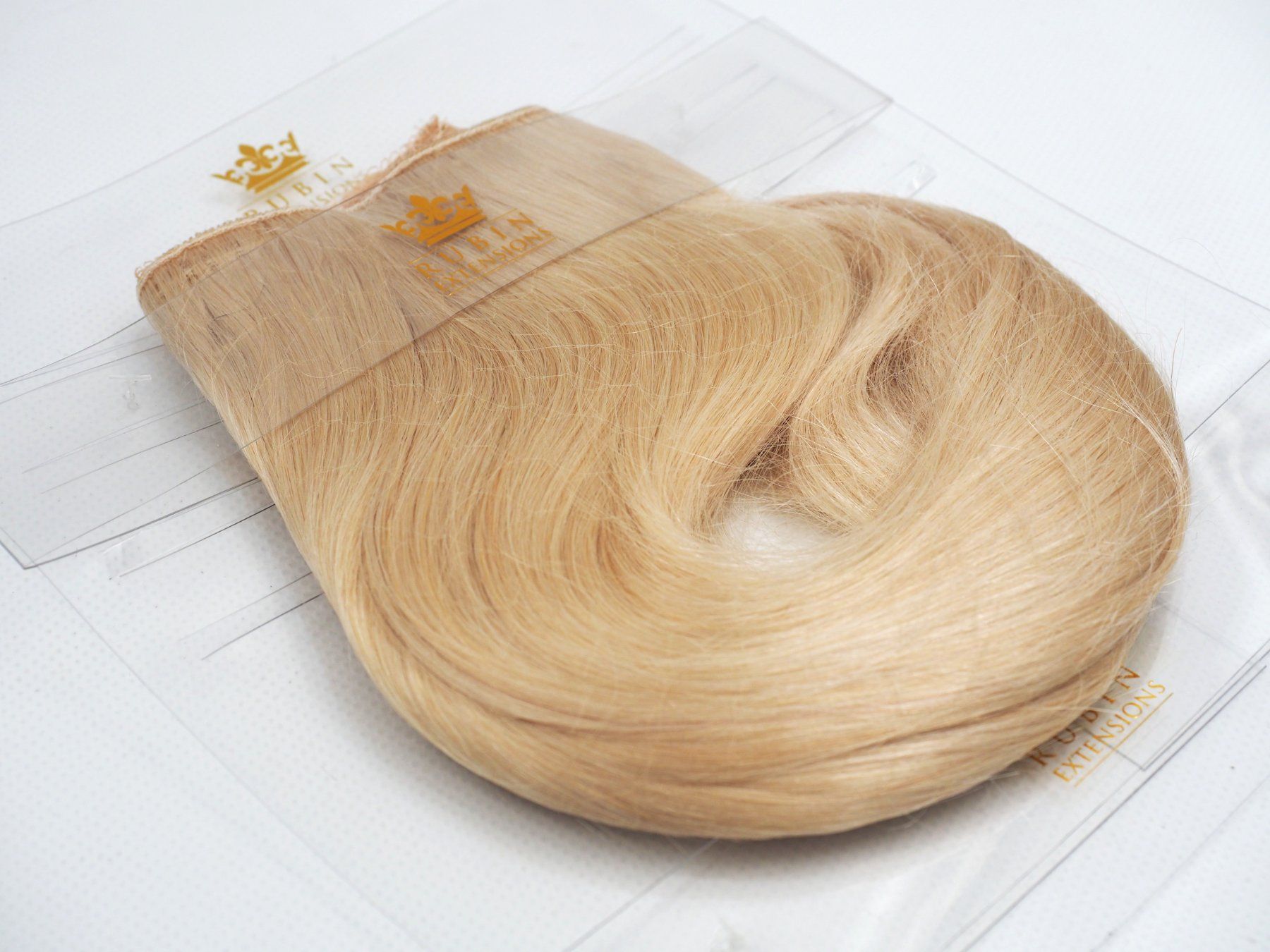 Parrucche: RUBIN EXTENSIONS Luxury Collection Extensions (26060741) – Nuovo e nell'imballaggio originale da Zürich venduto da fundsachenverkauf 1