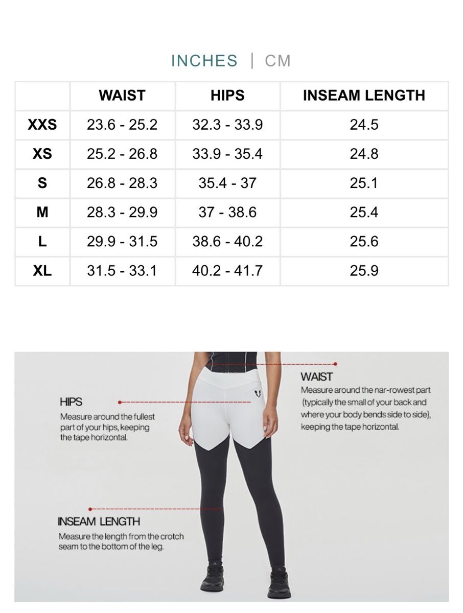Leggings: Firm abs Leggings – Usato da Zürich venduto da TrustUser2020 5