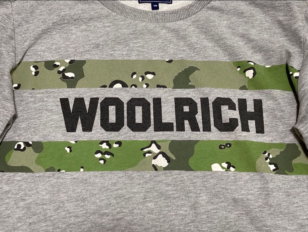 Woolrich Maglioni & Felpe: Woolrich Pullover – Usato da Mehlsecken venduto da Reymau