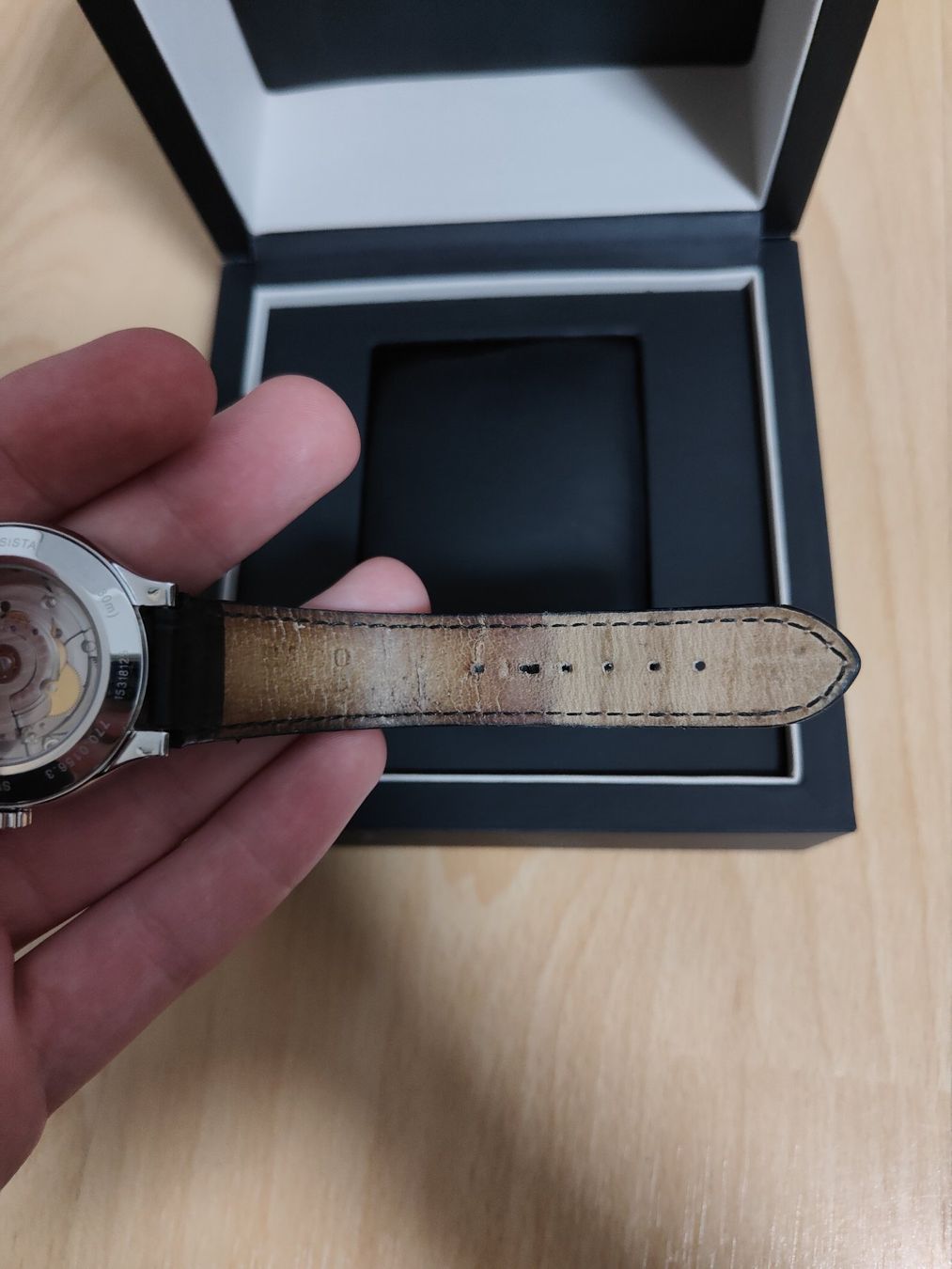 Rado Uhren: RADO Centrix Automatikuhr – Gebraucht aus Eichberg von Kai.1291 4